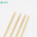 Anhui MÊME Naturel Compostable Kebab Barbecue Bambou Pistolet Grill Brochette Bâtons Pour Restaurant Barbecue En Plein Air